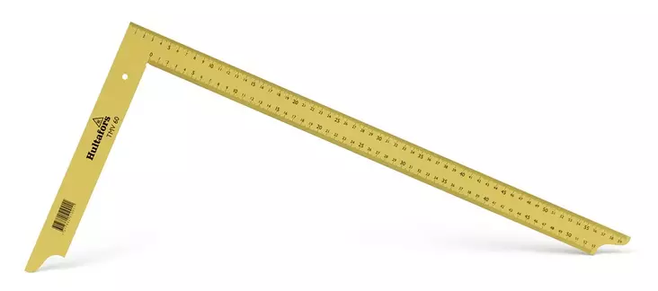 HULTAFORS PUUSEPÄN SUORAKULMA TMV 60 - Hultafors Suorakulmat - 7317842510011 - 1