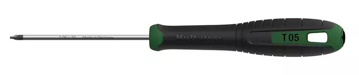 HULTAFORS Torx®-kärkimeisseli T 05 - Hultafors Ruuvimeisselit - 7317844415451 - 1