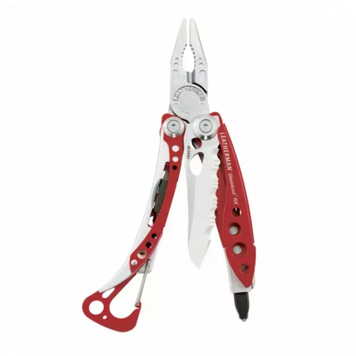 LEATHERMAN SKELETOOL RX - Leatherman Monitoimityökalut - 037447212871 - 1
