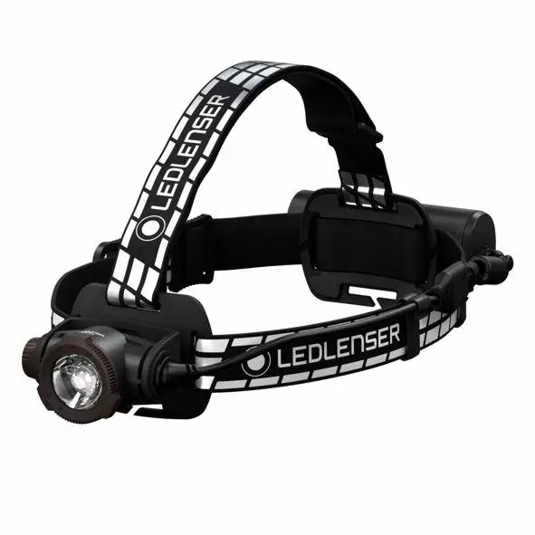 LEDLENSER H7R Signature OTSAVALAISIN - Ledlenser Ladattavat otsavalaisimet - 4058205021081 - 1