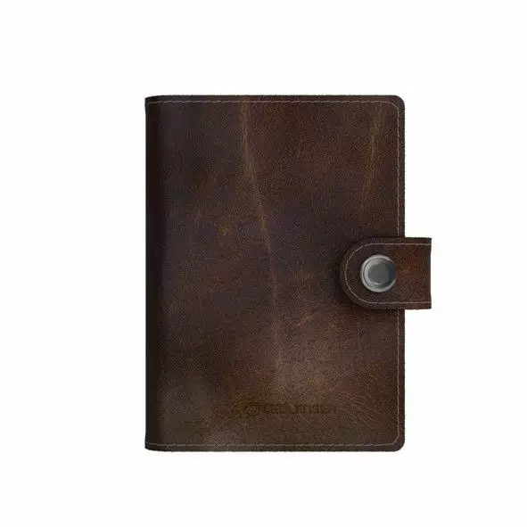 LEDLENSER LITE WALLET LOMPAKKO BROWN - Ledlenser Lite Wallet - 4058205024761 - 1