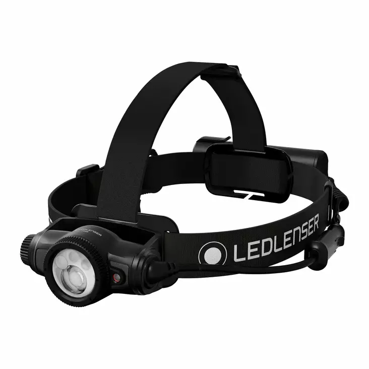 LEDLENSER Otsalamppu H9R - Ledlenser Ladattavat otsavalaisimet - 4058205043571 - 1