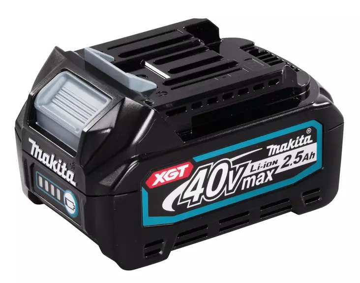 MAKITA Akku 2,5 Ah XGT® 191B36-3 BL4025 - Makita XGT 40V Akut ja latauslaitteet - 088381556521 - 1