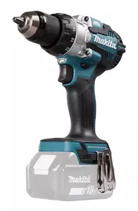 MAKITA Akkuiskuporakone LXT 18V DHP489Z - Makita LXT 18V Iskuporakoneet - 088381775601 - 1