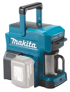 MAKITA AKKUKAHVINKEITIN DCM501Z - Makita LXT 18V Vapaa-aika - 088381863131 - 1