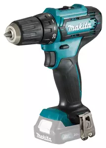 MAKITA AKKUPORAKONE CXT DF333DZ RUNKO - Makita CXT 12V Akkukonerungot - 088381872171 - 1