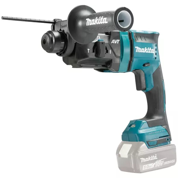 MAKITA Akkuporavasara LXT 18V DHR182Z - Makita LXT 18V Poravasarat - 088381873741 - 1