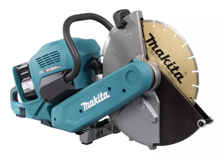 MAKITA CE002GZ01 Laikkaleikkuri XGT 40V - Makita XGT 40V Betoniintyöstökoneet - 088381777681 - 1