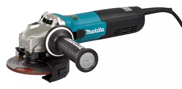 MAKITA GA5090X01 Kulmahiomakone 125 mm 1900W 2 800 - 11 500 min - Makita Kulmahiomakoneet 230V - 088381768351 - 1