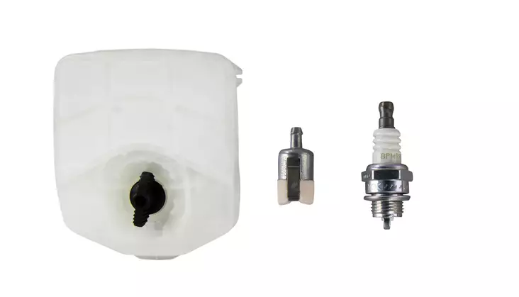 MAKITA Huoltosarja sis. Ilmasuodatin, esisuodatin ja sytytystulppa 199464-4 - Sytytystulpat, avaimet ja huoltosarjat - 088381537001 - 1