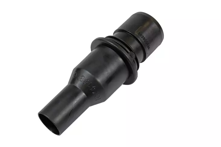 MAKITA Imuradapteri, Ø 22 mm W107418678 - Makita Imurien adapterit - 088381553391 - 1