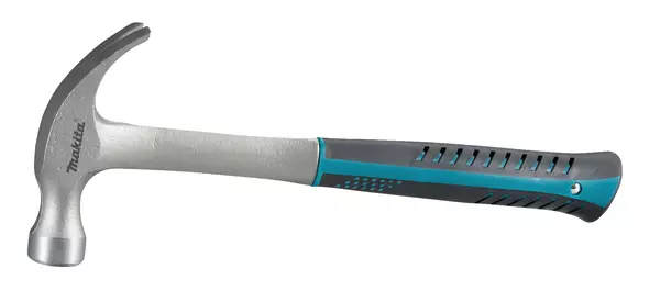 MAKITA Kirvesmiehen vasara 20oz, kavennettu, tärinävaimennettu kahva B-65779 - Makita käsityökalut - 088381537711 - 1