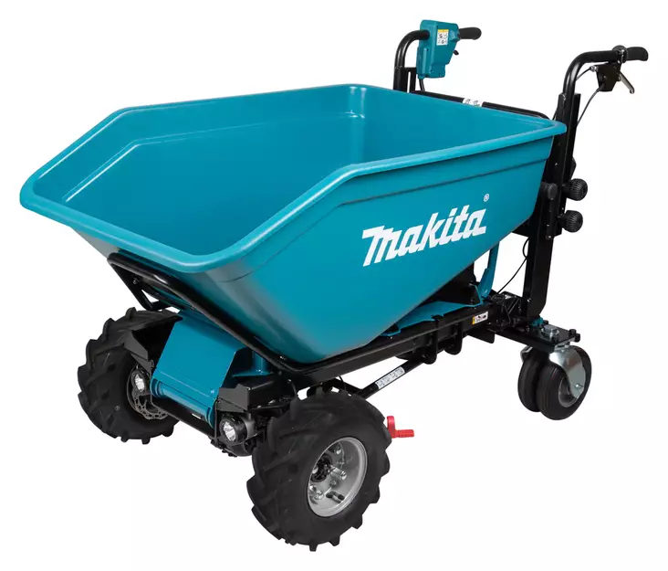 MAKITA Kottikärry LXT 2X18V DCU602Z Runko - Makita LXT Akkukoneet 18VX2 36V - 088381772211 - 1