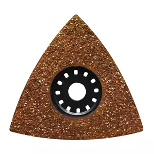 MAKITA Kovametallihiontaterä, kolmio 78mm B-65062 - Makita Starlock terät - 088381536561 - 1
