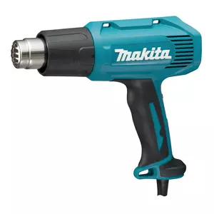 MAKITA KUUMAILMAPUHALLIN HG5030K 1600W - Makita Kuumailmapuhaltimet 230V - 088381857321 - 1