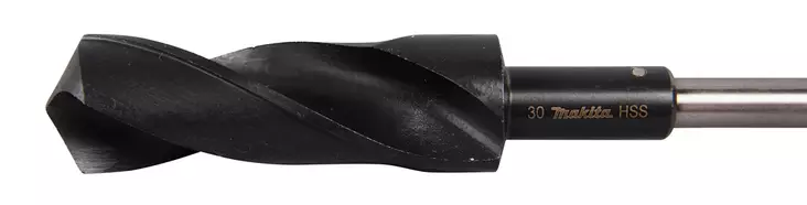 MAKITA Läpivientiporanterä 30 x 600 mm D-70443 - Makita Läpivientiporanterät - 088381555821 - 2