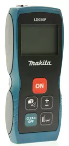 MAKITA LASER ETÄISYYSMITTARI LD050P - Makita Mittalaitteet ja tunnistimet - 088381635141 - 1