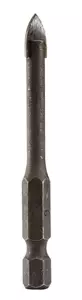 MAKITA Lasiporanterä 6 x 65 mm, 1/4" bitsikiinnitys D-15964 - Makita Kivi- ja lasiporanterät - 088381187121 - 1