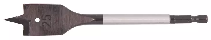 MAKITA Lattaporanterä 25 x 150 mm, 1/4" bitsikiinnitys P-80743 / E-17289 - Makita Puuporanterät - 088381438261 - 1