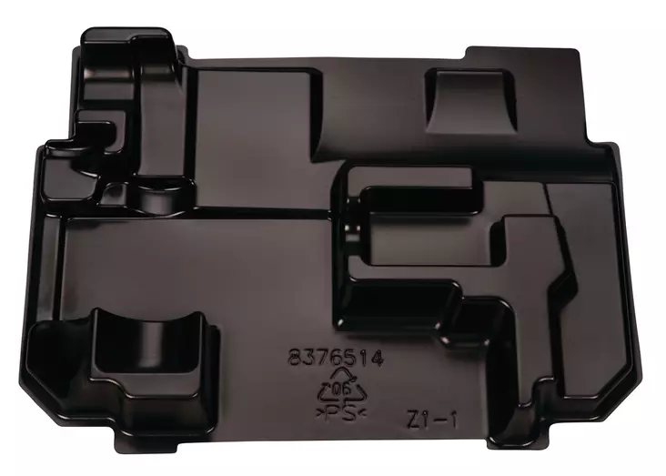 MAKITA Makpac sisusmuotti (2) 837651-4 - Makita Makpac järjestelmä - 088381436151 - 1