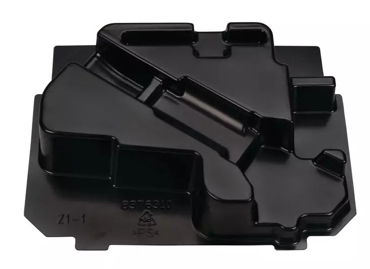 MAKITA Makpac sisusmuotti (3) 837631-0 - Makita Makpac järjestelmä - 088381447201 - 1