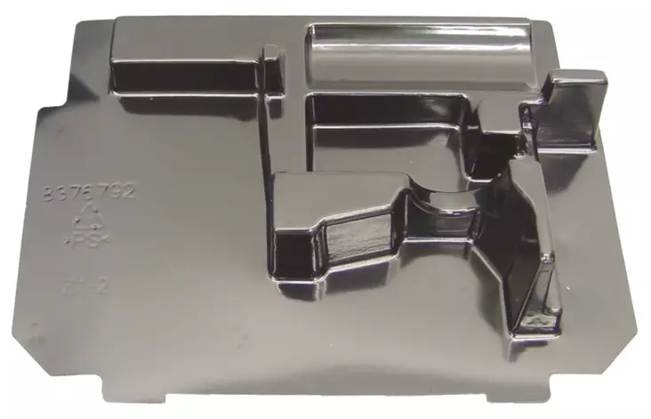 MAKITA Makpac sisusmuotti (3) 837632-8 - Makita Makpac järjestelmä - 088381436281 - 1