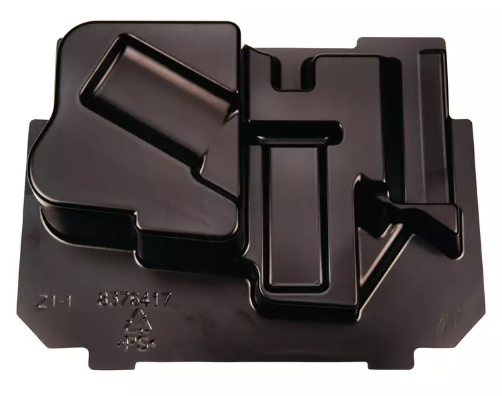 MAKITA Makpac sisusmuotti (3) 837641-7 - Makita Makpac järjestelmä - 088381436311 - 1