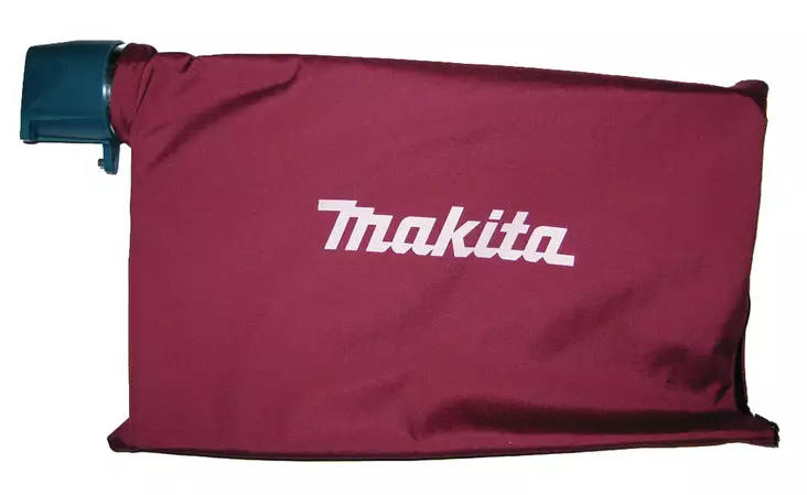MAKITA Pölypussi 122230-4 - Makita Höylien tarvikkeet - 088381114981 - 1