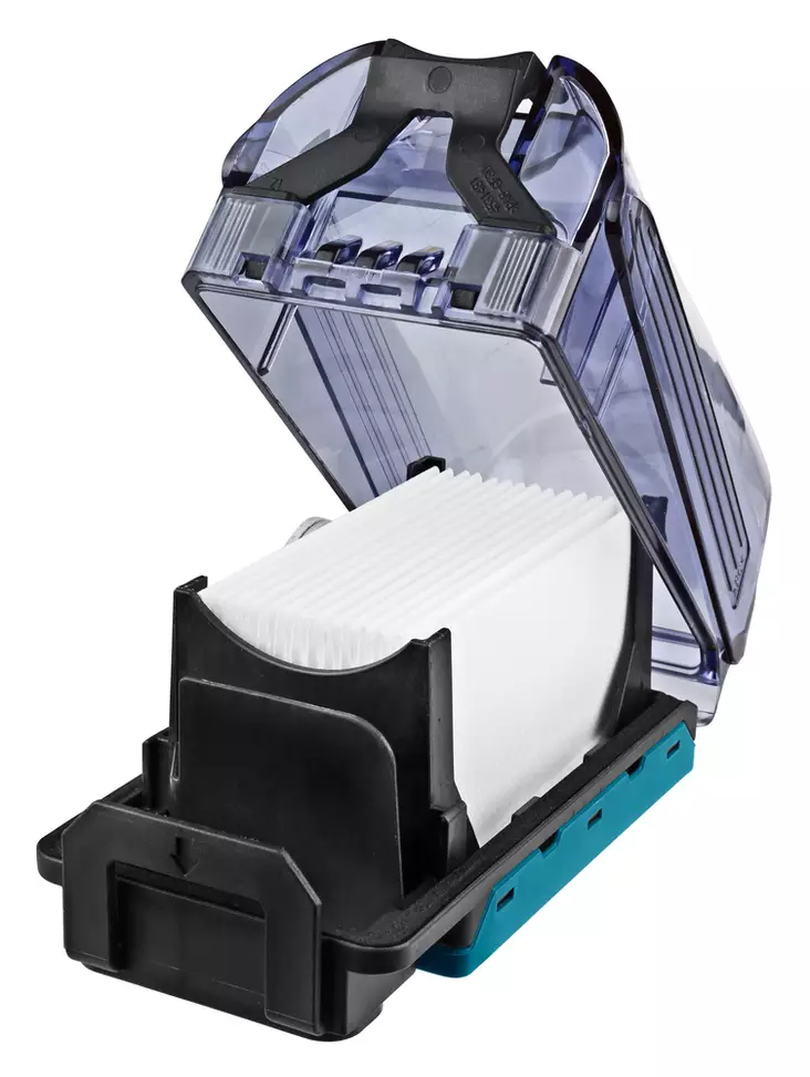 MAKITA Pölysuodatinkasetti ja suodatin DX01-DX04 196162-1 - Makita 18V Akkukoneiden tarvikkeet - 0883811961621 - 1