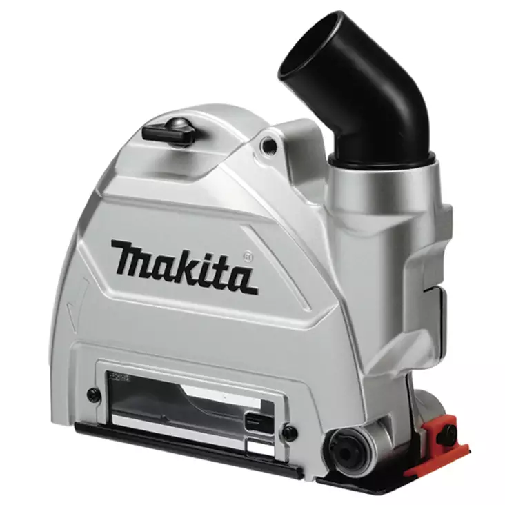 MAKITA Pölysuoja imuriliitännällä 125 mm, XGT 191G06-2 - Makita XGT Koneiden tarvikkeet - 088381566001 - 1