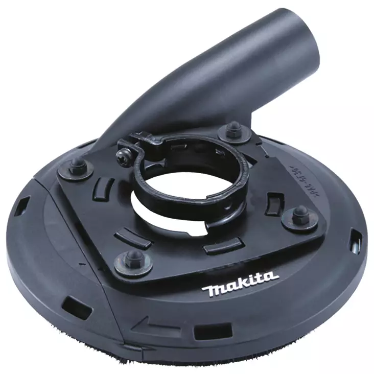 MAKITA Pölysuoja imuriliitännällä 180mm, Ø32/37mm 195385-8 - Makita Betonintyöstökoneiden tarvikkeet - 088381369381 - 1