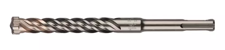 MAKITA Poranterä SDS-PLUS 14 x 165 mm, 4-leikkuinen Nemesis2 terä B-58431 / E-14635 - Makita SDS-Plus poranterät 4-leikkuset - 088381521321 - 1