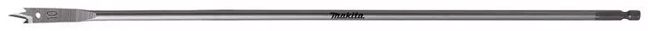 MAKITA Puuporanterä latta 10x400mm E-17398 - Puuporanterät - 088381793261 - 1