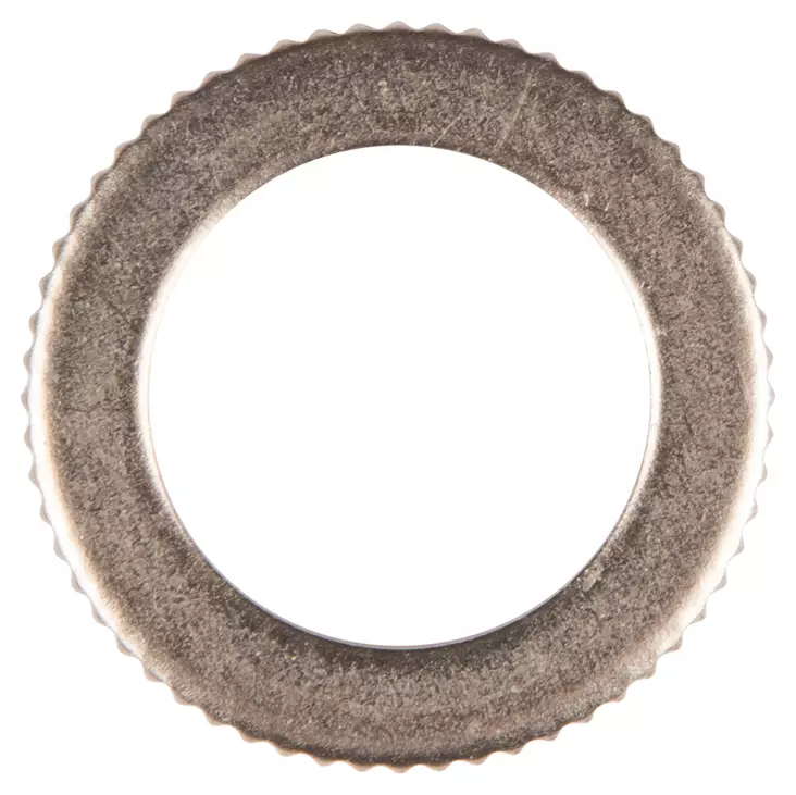 MAKITA Pyörösahanterän supistusrengas 30 / 25,40 mm B-21060 - Makita Käsisahojen tarvikkeet - 088381399531 - 1