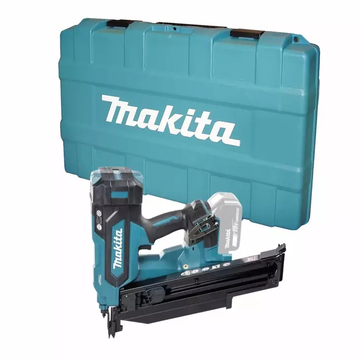 MAKITA Runkonaulain LXT 18V DBN901ZK - LXT Akkukonerungot - 197050005731 - 1
