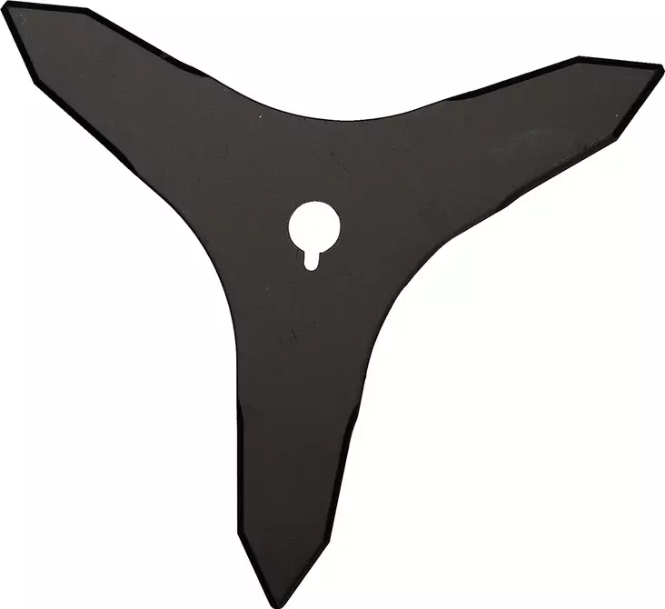 MAKITA Ruohoterä 3-lapainen, 230 x 25,4 mm D-66020 - Makita Raivaussahojen terät - 088381541091 - 1