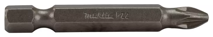MAKITA Ruuvauskärki Basic 50 mm PZ2, 3 kpl B-25258 - Makita Konekärjet ja bitsinpitimet - 088381409421 - 1