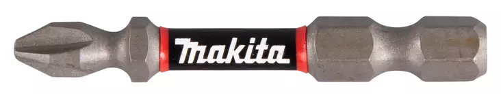 MAKITA Ruuvauskärki PH2, 50 mm, 2 kpl E-03274 - Makita Konekärjet ja bitsinpitimet - 088381569941 - 1