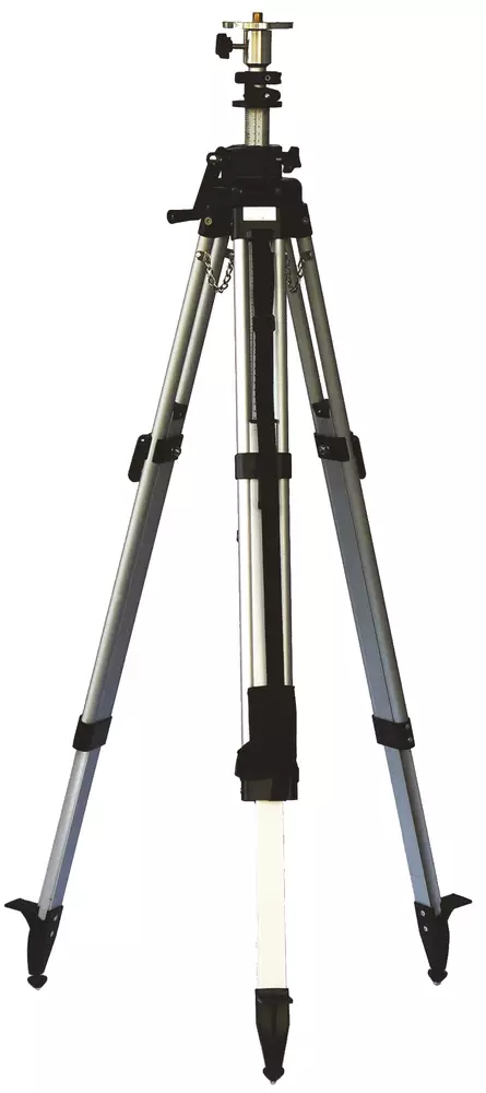 MAKITA Säädettävä kolmijalka lasereille 5/8" kierteellä, max korkeus 2,70 m P-81315 - Makita Mittalaitteet ja tunnistimet - 088381451291 - 1