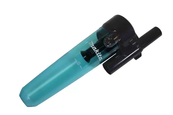MAKITA Syklonivarustus rikkaimureille, musta 191D75-5 - Makita 18V Akkukoneiden tarvikkeet - 088381556651 - 1