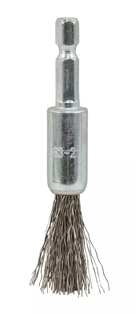 MAKITA Teräsharja rst 12 mm pensseliharja D-76657 - Terasharjat - 088381792431 - 1