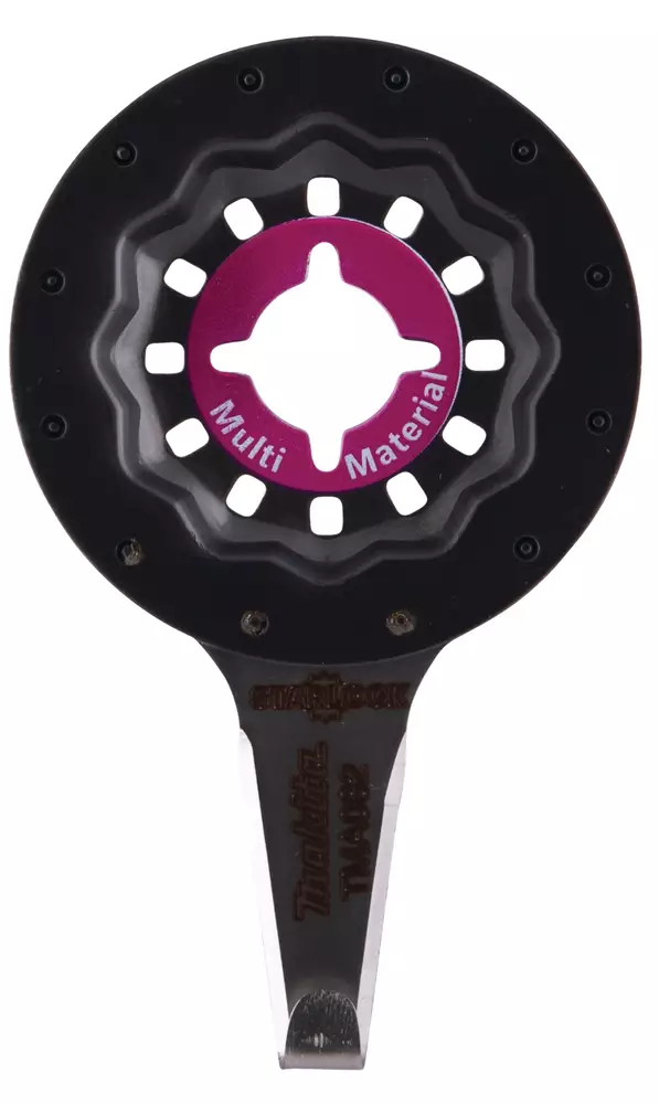 MAKITA Tiivisteleikkuri koukulla, ura 4mm, leveys 12 mm B-69783 - Makita Starlock terät - 088381549271 - 1