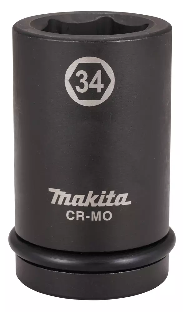 MAKITA Voimahylsy 1" 34 x 90 mm, pitkä E-24723 - Voimahylsyt - 197050356901 - 1