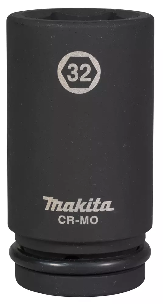 MAKITA Voimahylsy 3/4" 32 x 90 mm E-22383 - Makita 3/4" Voimahylsyt - 088381717991 - 1