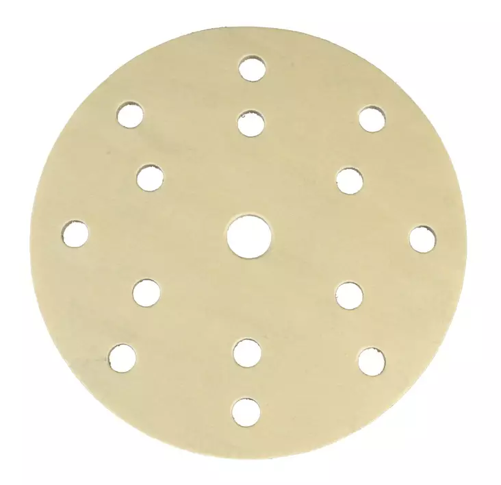 MIRKA GOLD SOFT 150mm 15R tarra P320, 20 kpl/pakk - Mirka Gold 15 R 150 mm - 6416868308501 - 1