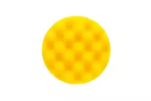 MIRKA Kiillotuslaikka 85mm vaahto keltainen kenno 1 kpl - Mirka Kiillotuslaikat - 6416868961331 - 1