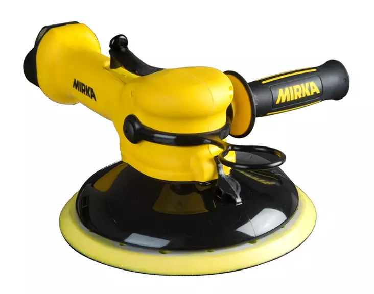 Mirka ROS2 850CV 200mm pölynpoisto 5,0 - Mirka 150mm Paineilmahiomakoneet - 6416868911121 - 1