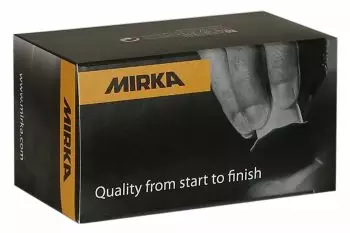 MIRKA WPF hiomaruusut 33/36mm liima P1500, 100 kpl/ltk - Mirka Hiomapyöröt 33/36 mm - 6416868612561 - 1