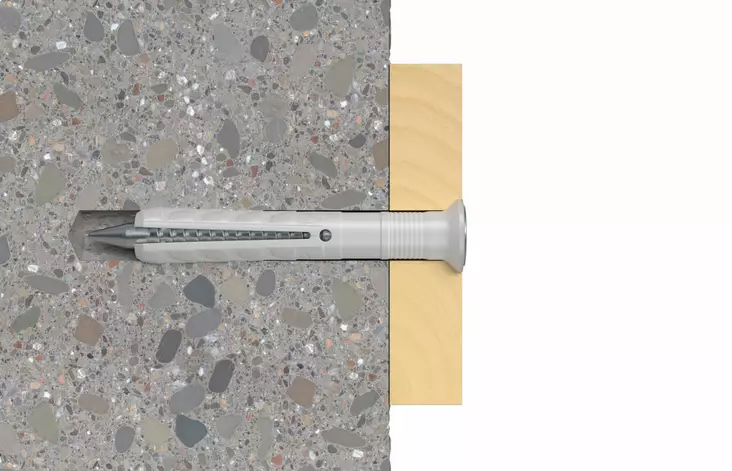 S 14 ROE70 TELINETULPPA 25KPL - OUTLET Fischer Kiinnitystuotteet - 4006209521601 - 1