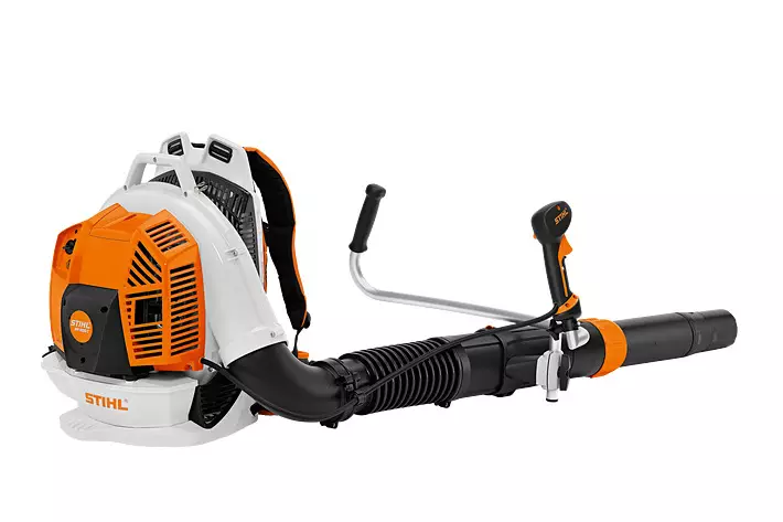 STIHL BR 800 C-E REPPUPUHALLIN KAKSOISKAHVALLA - STIHL Polttomoottoripuhaltimet - 42832000001 - 1